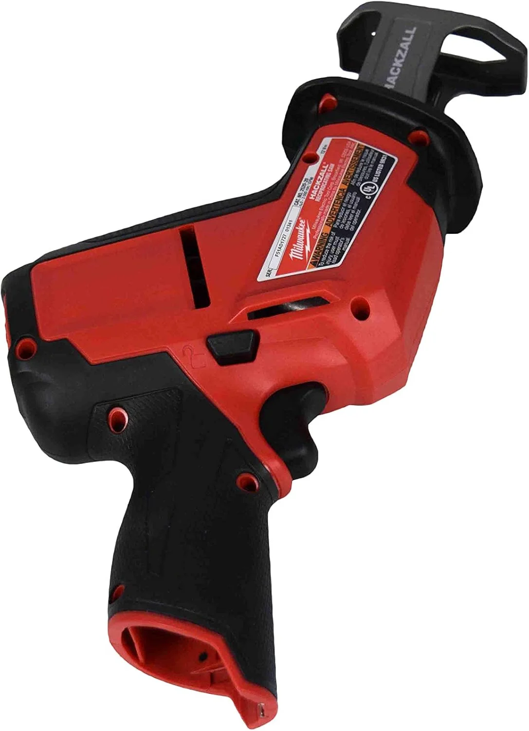 اره رفت و برگشتی شارژی میلواکی مدل 2520-20 M12 FUEL 12V HACKZALL، 12 ولت اره رفت و برگشتی شارژی میلواکی مدل 2520-20 M12 FUEL 12V HACKZALL، 12 ولت