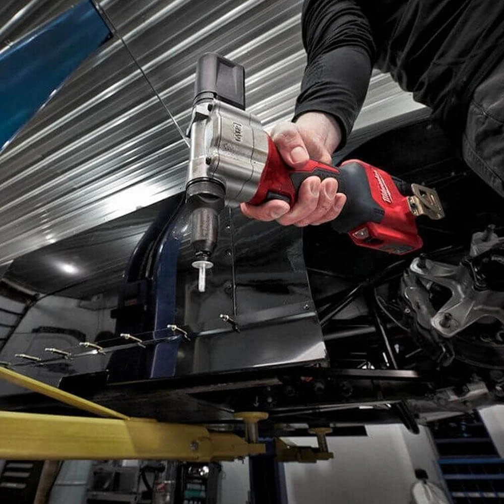 ست ابزار پرچ کن بادی میلواکی M12BPRT-201X ست ابزار پرچ کن بادی میلواکی M12BPRT-201X