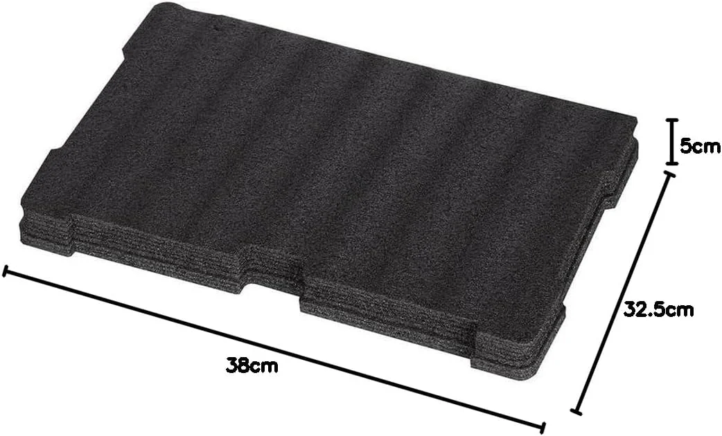 فوم داخل جعبه ابزار پک اوت میلواکی - 2 تکه - 4932471428