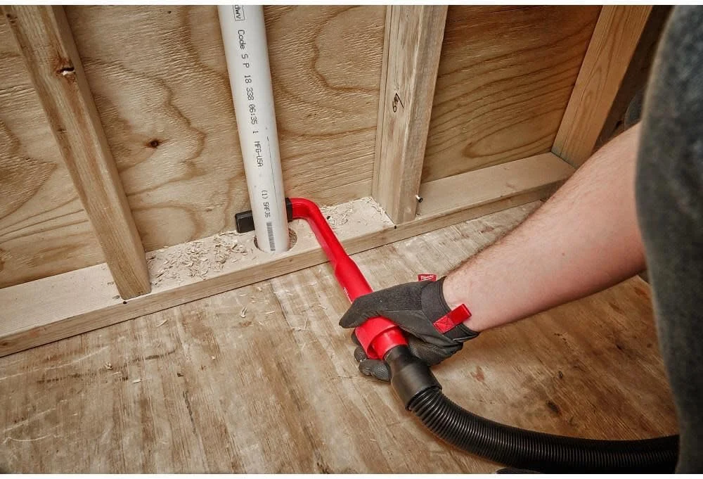 ابزار تمیزکاری زاویه راست 4 در 1 AIR-TIP میلواکی