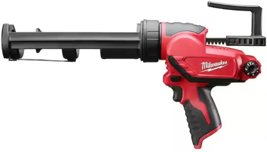 تفنگ درزگیر 10 اونسی میلواکی مدل 2441-20 M12 (فقط ابزار) تفنگ درزگیر 10 اونسی میلواکی مدل 2441-20 M12 (فقط ابزار)