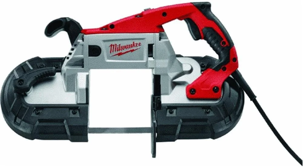 اره نواری برش عمیق میلواکی مدل 6238-21 (AC/DC) به همراه کیف