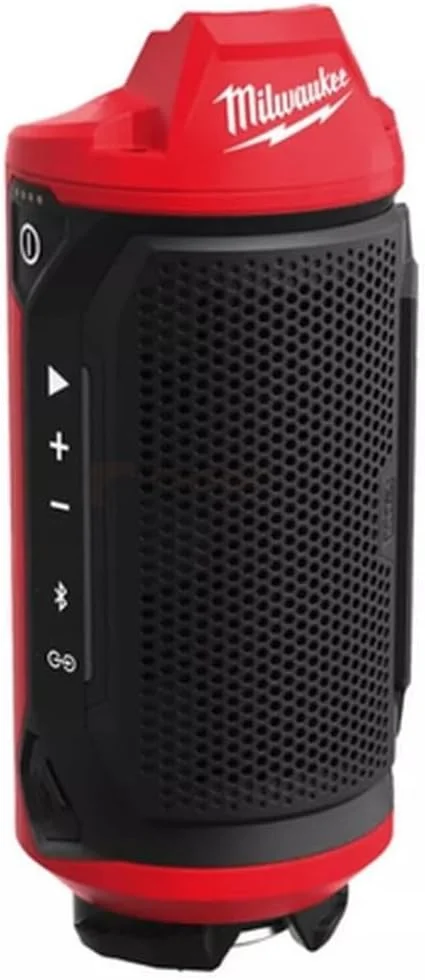 اسپیکر کارگاهی میلواکی M12SPEJSG2-0، 12 ولت، فقط بدنه