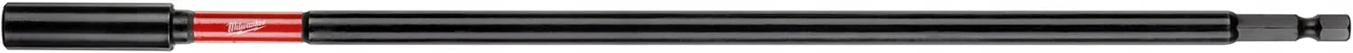 نگهدارنده مگنتیک بیت میلواکی 1/4 اینچ هکس شوک ویو (TM)، نگهدارنده بیت، افزایش طول بیت