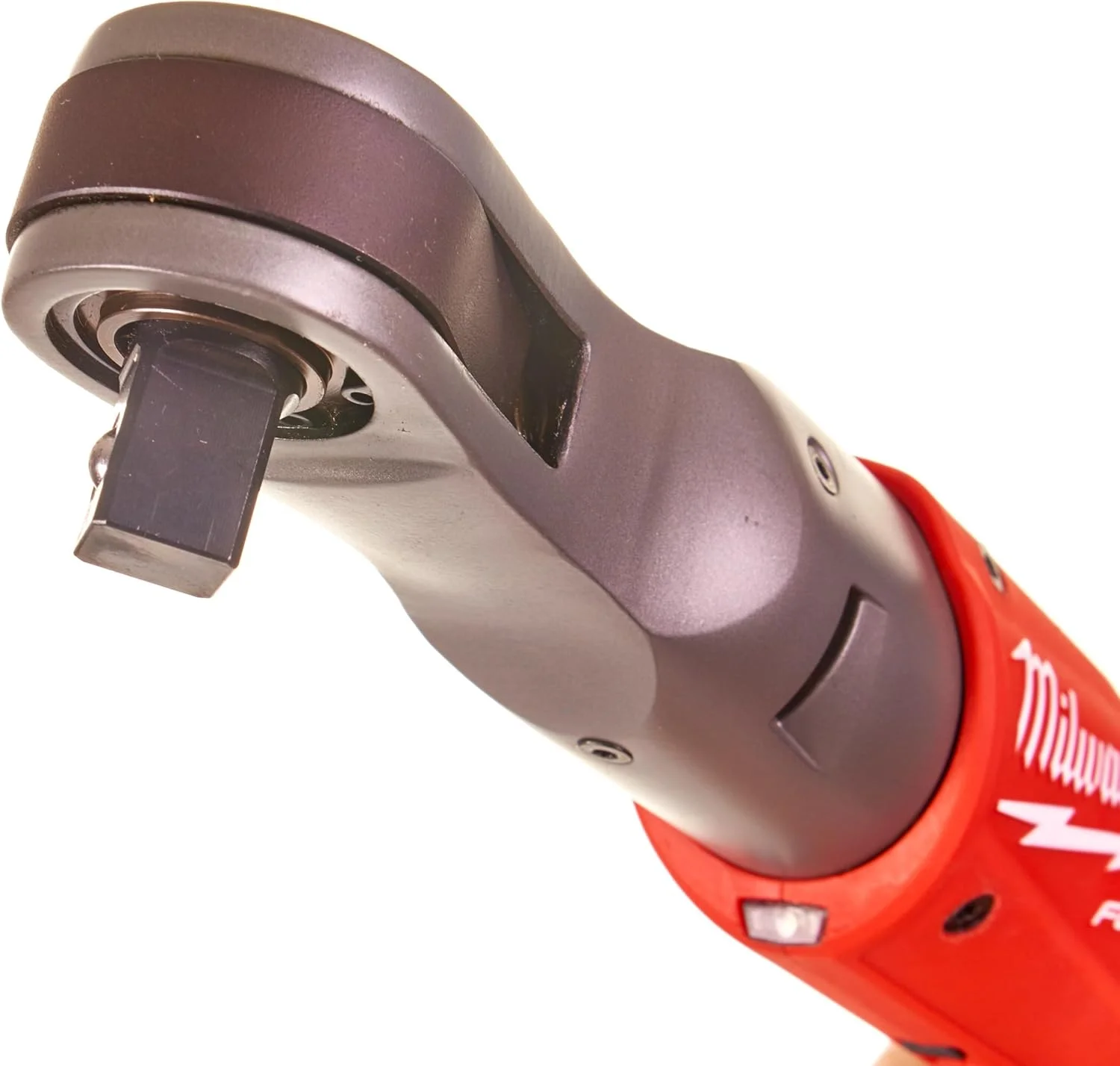 آچار جغجغه ای شارژی میلواکی مدل M12 FIR12-0 | سوخت ½ باتری 12 ولت M12FIR12-0 قرمز