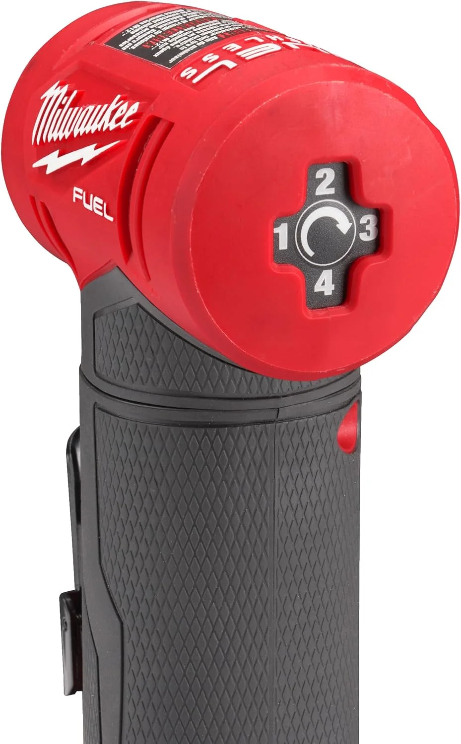 فرز انگشتی بادی مستقیم زاویه دار M12 FUEL میلواکی مدل M12 FDGA (بدون باتری و شارژر)