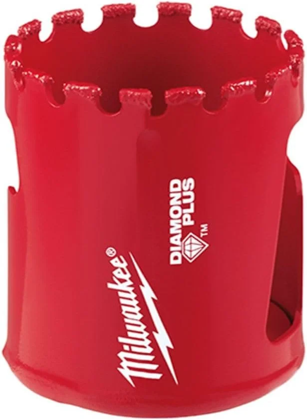 مته الماسه گردبر میلواکی پلاس 44 میلی متر، 49565640 مته الماسه گردبر میلواکی پلاس 44 میلی متر، 49565640