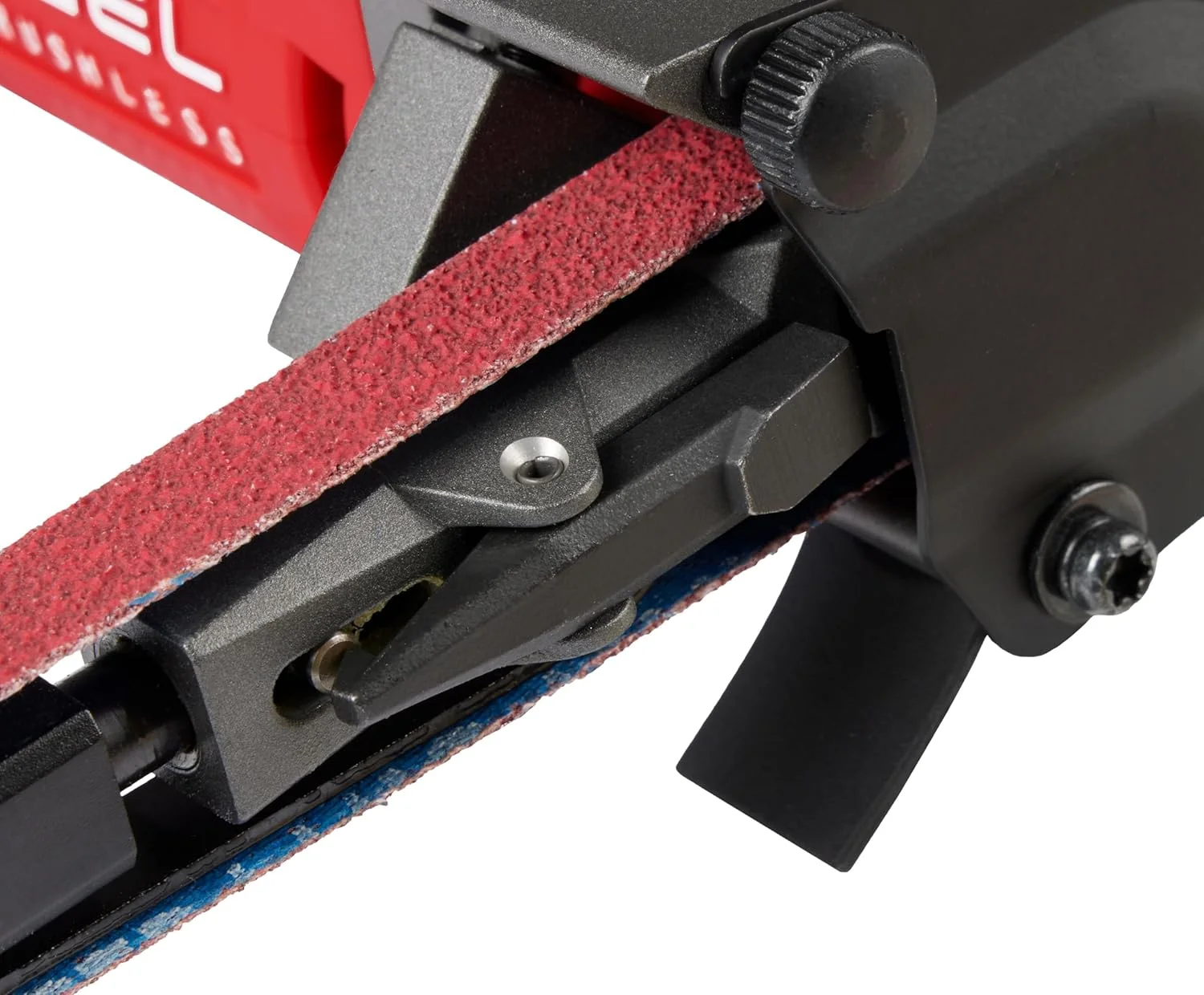 سنباده تسمه ای میلواکی 1/2 اینچ در 18 اینچ - 12 ولت Fuel - مدل 2482-20 (بدون باتری و شارژر) سنباده تسمه ای میلواکی 1/2 اینچ در 18 اینچ - 12 ولت Fuel - مدل 2482-20 (بدون باتری و شارژر)