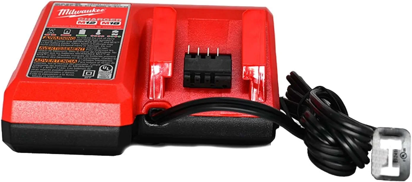 کیت دریل چکشی/دریل پیچ گوشتی شارژی 1/2 اینچ M18 میلواکی مدل 2607-21CT به همراه باتری 1.5 آمپر، شارژر و کیف حمل سخت