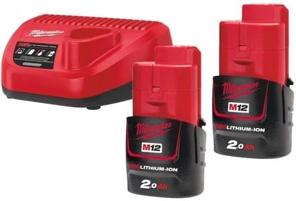 مجموعه میلواکی 'M12 NRG-202'