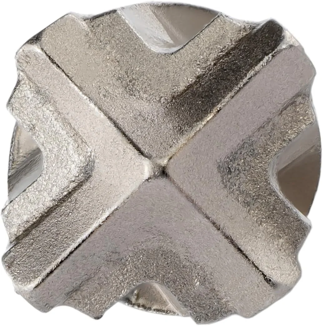 مجموعه 10 عددی مته چکش تخریب Milwaukee MX4 SDS Plus سایز 10 x 210 میلی متر، 4 شیار SDS Plus