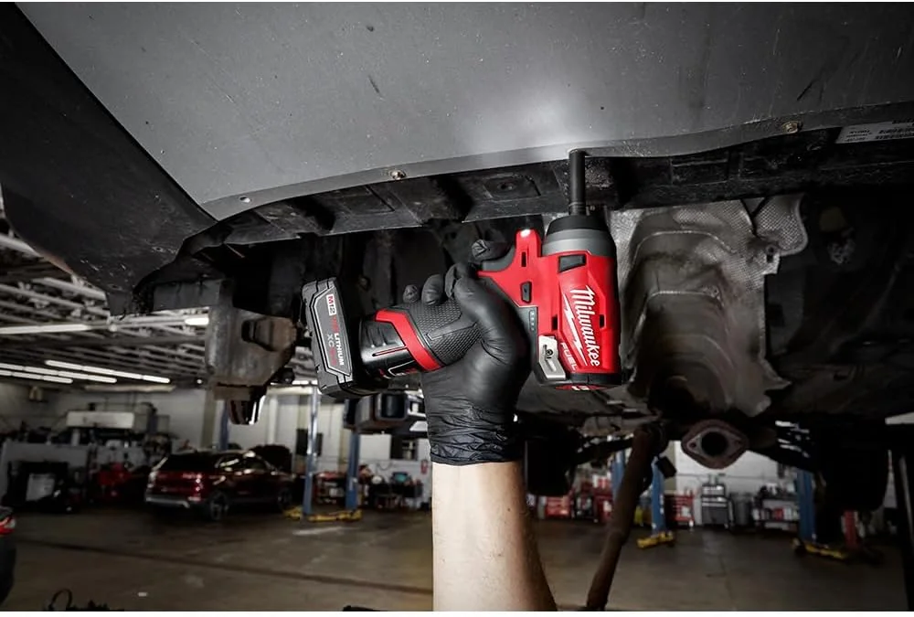 آچار ضربه ای شارژی میلواکی، درایو 1/4 اینچ