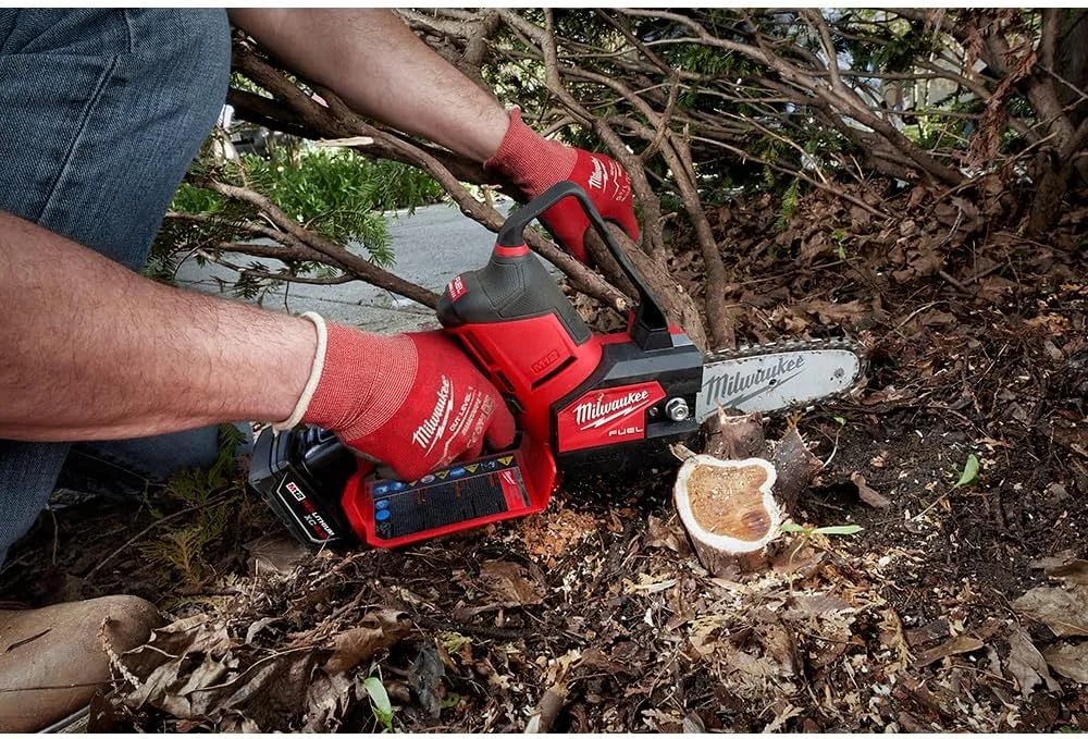 اره هرس برقی ابزارآلات میلواکی (2527-20، 6 اینچ)