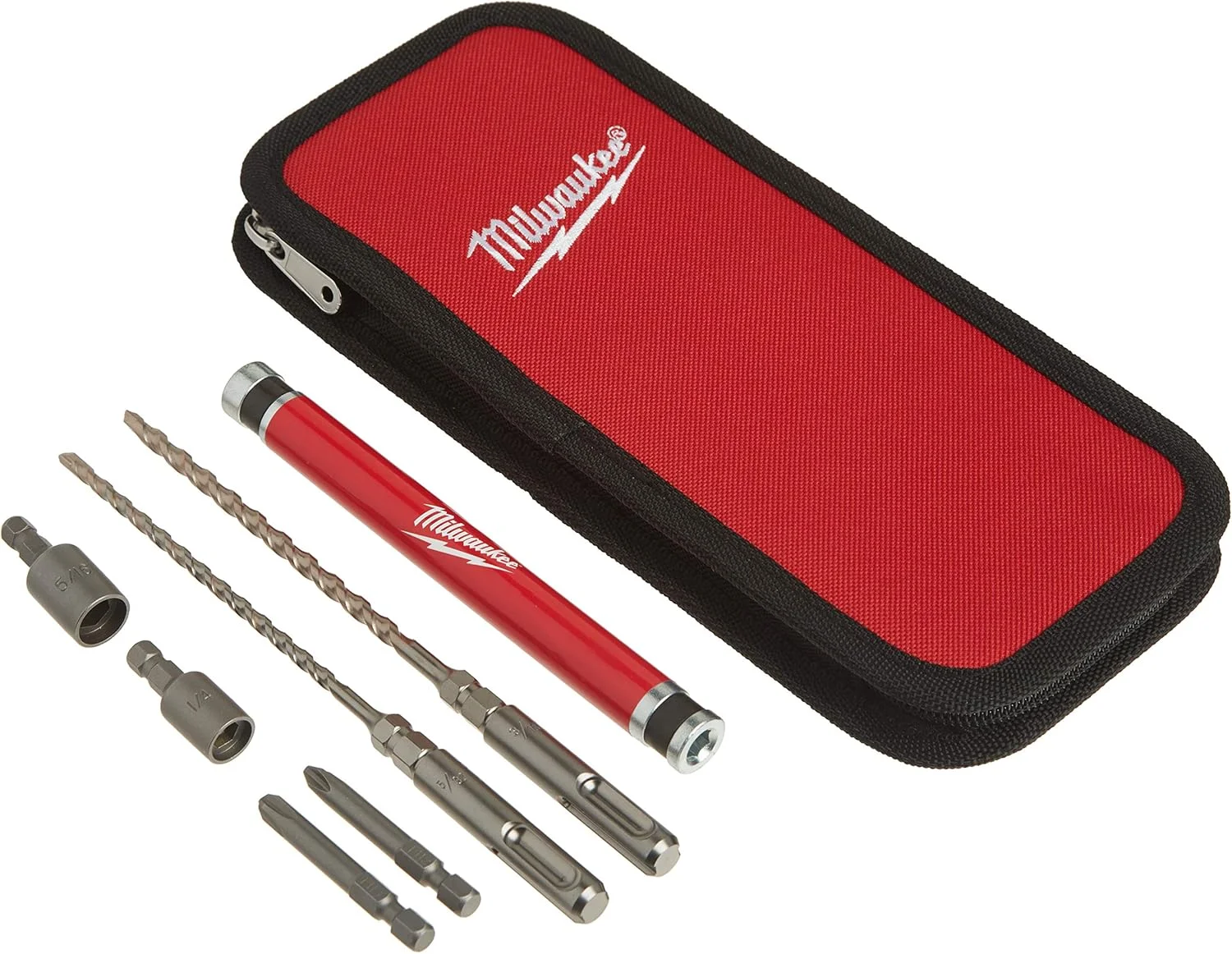 کیت نصب پیچ کانکریت میلواکی مدل 48-20-7497 SDS