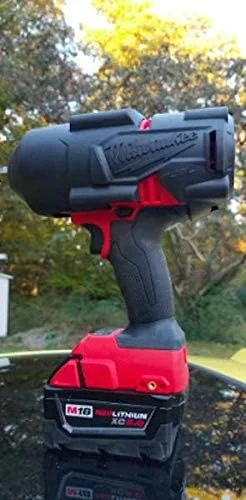 محافظ ضربه گیر گشتاور بالای میلواکی 49-16-2767، مشکی، سایز بزرگ