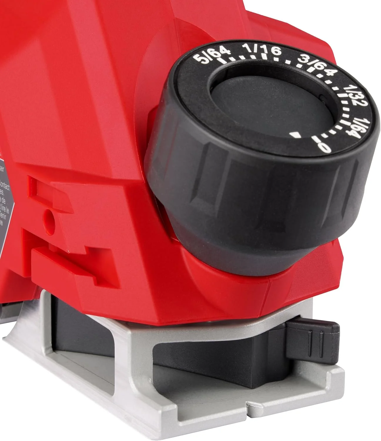 رنده برقی میلواکی - M12، 2 اینچی، براشلس