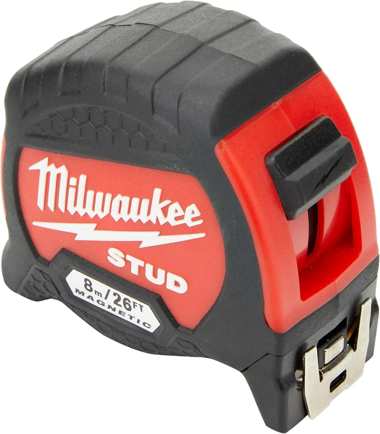 متر نواری مغناطیسی میلواکی Stud GEN 2 متریک/اینچی 8 متری/26 فوتی - 4932471629