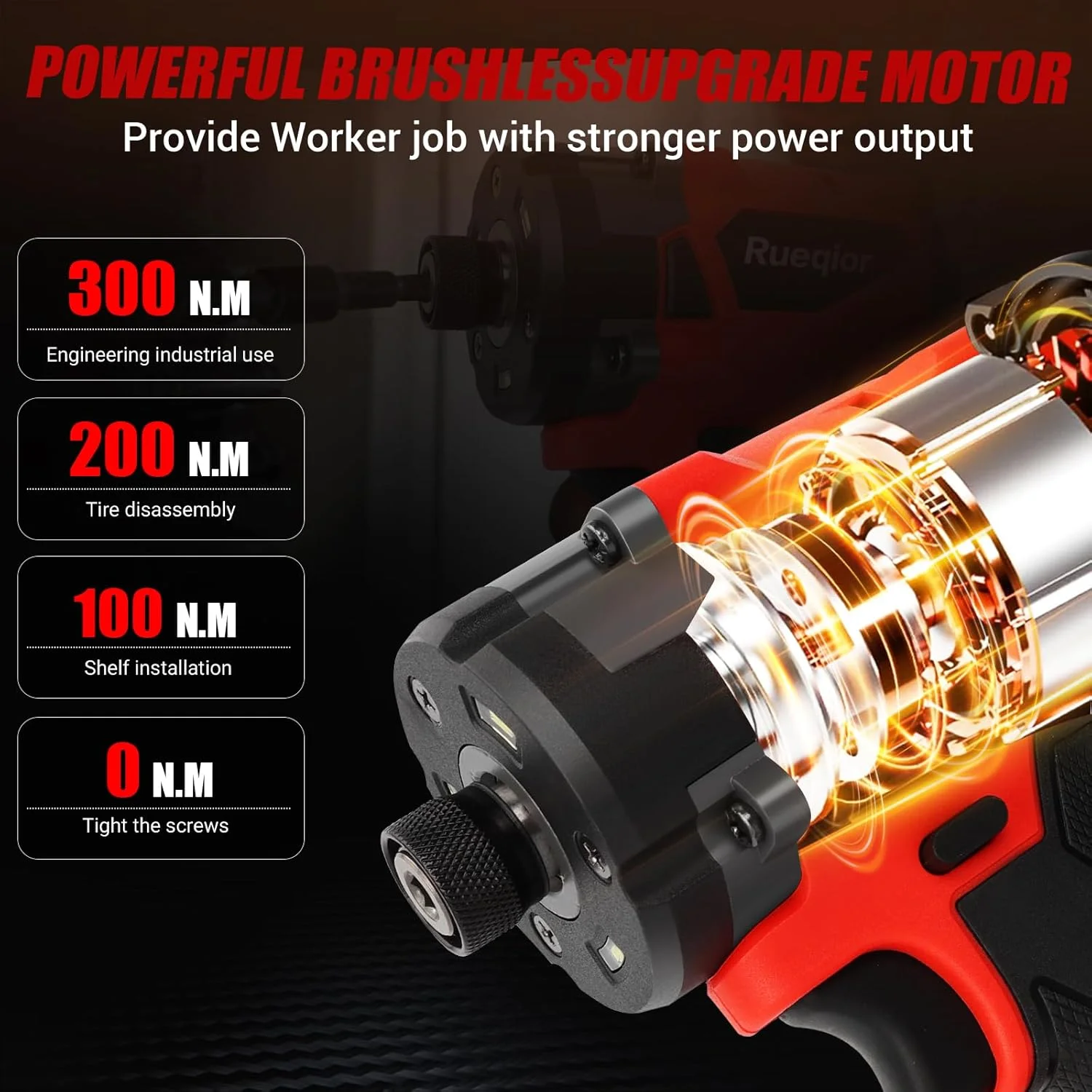 دریل پیچ گوشتی ضربه ای بی سیم 2953-20 برای باتری Milwaukee M18، تا 300 نیوتن متر، دریل پیچ گوشتی ضربه ای 1/4 اینچی براشلس، دریل پیچ گوشتی ضربه ای برقی سبک وزن 3 سرعته دریل پیچ گوشتی ضربه ای بی سیم 2953-20 برای باتری Milwaukee M18، تا 300 نیوتن متر، دریل پیچ گوشتی ضربه ای 1/4 اینچی براشلس، دریل پیچ گوشتی ضربه ای برقی سبک وزن 3 سرعته