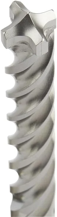 مته کاربیدی SDS+ میلواکی 48-20-7351، سایز 3/8 اینچ در 6 اینچ