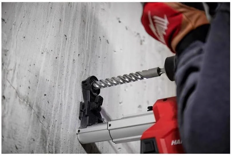 مته کاربیدی SDS+ میلواکی 48-20-7351، سایز 3/8 اینچ در 6 اینچ