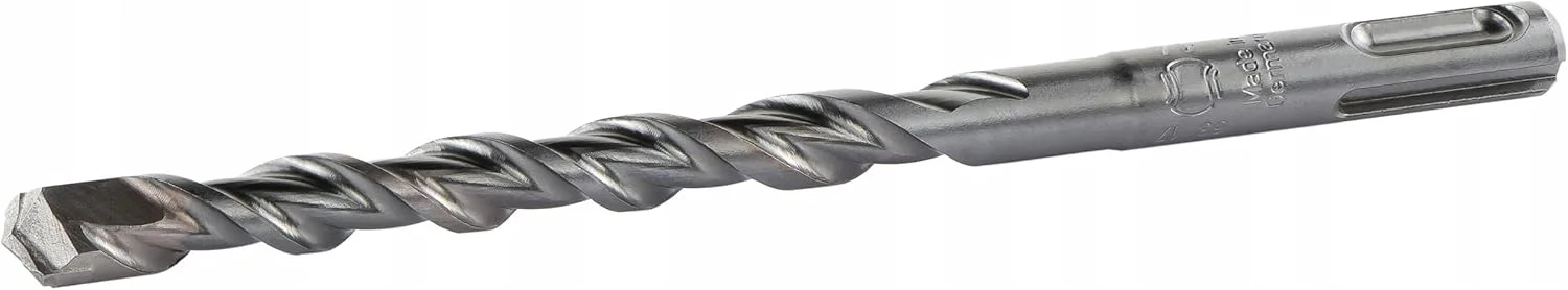 مجموعه 5 عددی مته چکش SDS-Plus میلواکی، طول 110/160 میلی متر، نوع 2، کاست