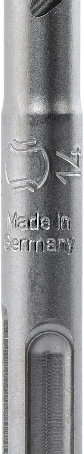 مجموعه 5 عددی مته چکش SDS-Plus میلواکی، طول 110/160 میلی متر، نوع 2، کاست