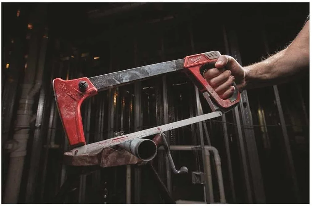 اره کمانی 30 سانتیمتری فشار قوی میلواکی مدل 48220050 - قرمز/مشکی