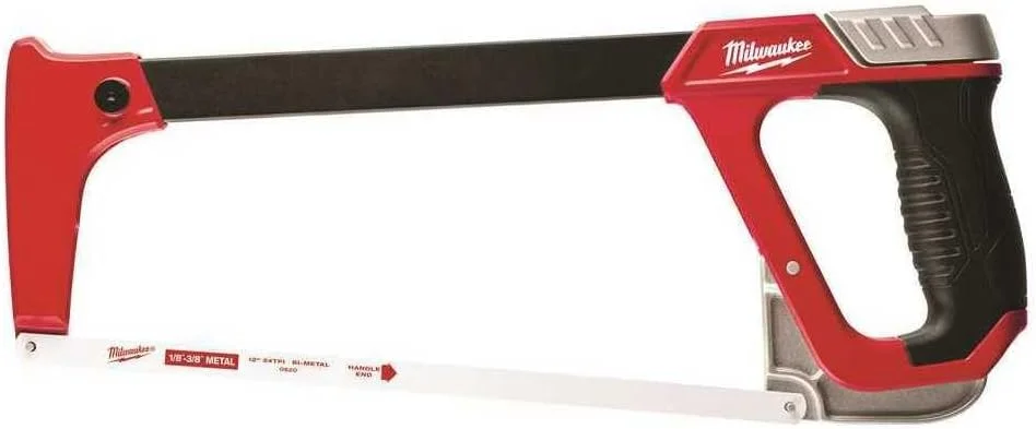 اره کمانی 30 سانتیمتری فشار قوی میلواکی مدل 48220050 - قرمز/مشکی