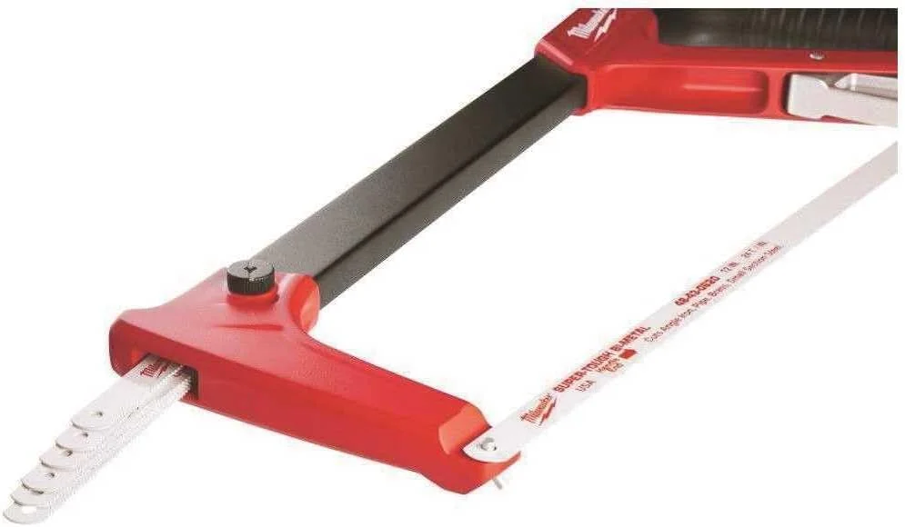 اره کمانی 30 سانتیمتری فشار قوی میلواکی مدل 48220050 - قرمز/مشکی