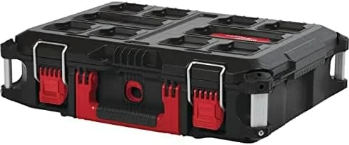 جعبه ابزار میلواکی مدل 4932464080 PACKOUT، قرمز جعبه ابزار میلواکی مدل 4932464080 PACKOUT، قرمز