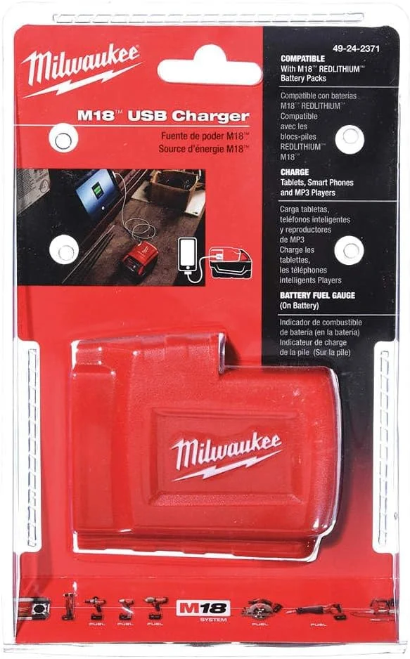 منبع تغذیه M18 میلواکی مدل 49-24-2371