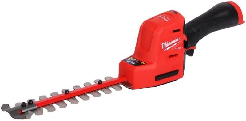 قیچی شمشاد زن شارژی Milwaukee M12 FHT-0 قیچی شمشاد زن شارژی Milwaukee M12 FHT-0
