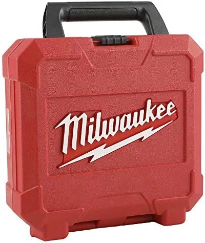 مجموعه اره گردبر دو فلزی Milwaukee 49-22-4029 مدل Hole Dozer (17 تکه) به همراه کیف مجموعه اره گردبر دو فلزی Milwaukee 49-22-4029 مدل Hole Dozer (17 تکه) به همراه کیف