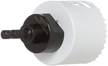 مجموعه اره گردبر دو فلزی Milwaukee 49-22-4029 مدل Hole Dozer (17 تکه) به همراه کیف مجموعه اره گردبر دو فلزی Milwaukee 49-22-4029 مدل Hole Dozer (17 تکه) به همراه کیف