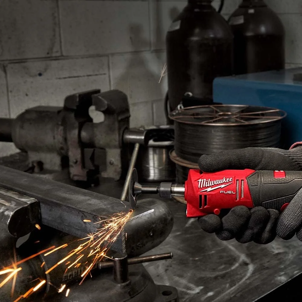 ست فرز انگشتی بادی مستقیم میلواکی مدل M12FDGS-422B 12 ولت ست فرز انگشتی بادی مستقیم میلواکی مدل M12FDGS-422B 12 ولت