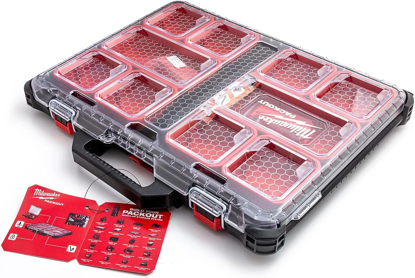 سازمان دهنده باریک PACKOUT میلواکی مدل 4932471064 932471064، مشکی