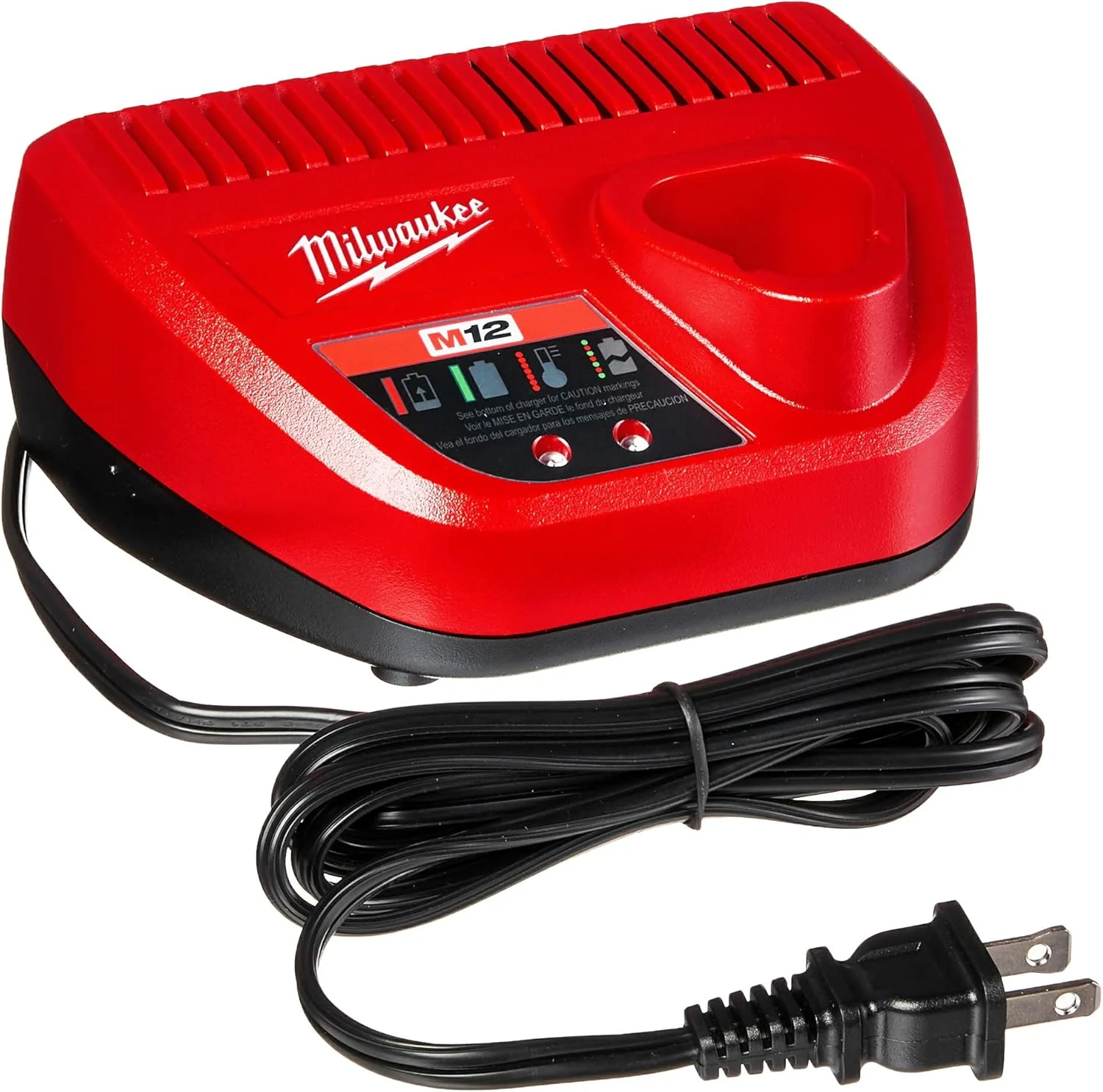 کیت دریل/پیچ گوشتی 3/8 اینچ M12 میلواکی مدل 2407-22