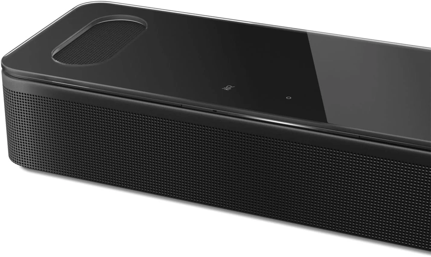 ساندبار هوشمند اولترا Bose با Dolby Atmos به همراه کنترل صوتی Alexa و Google، سیستم صدای فراگیر برای تلویزیون، مشکی 2023