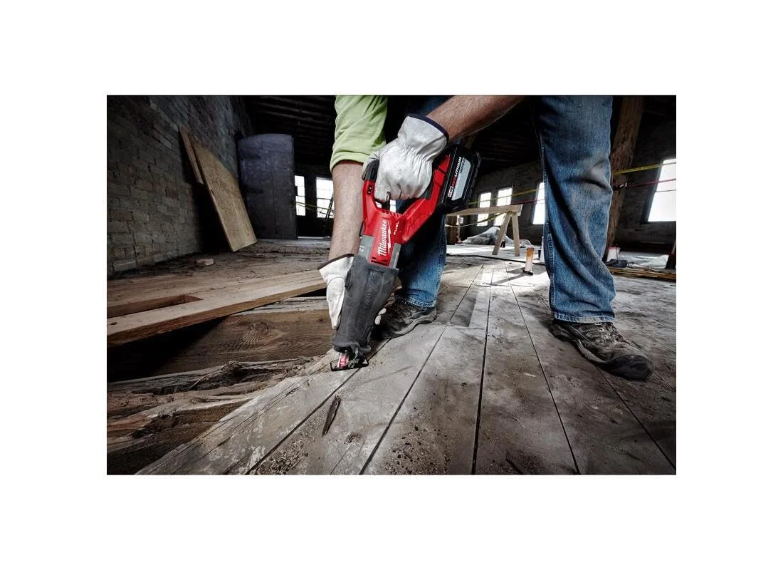 مجموعه 12 عددی تیغه اره رفت و برگشتی Milwaukee 49-22-1129 Sawzall، سفید