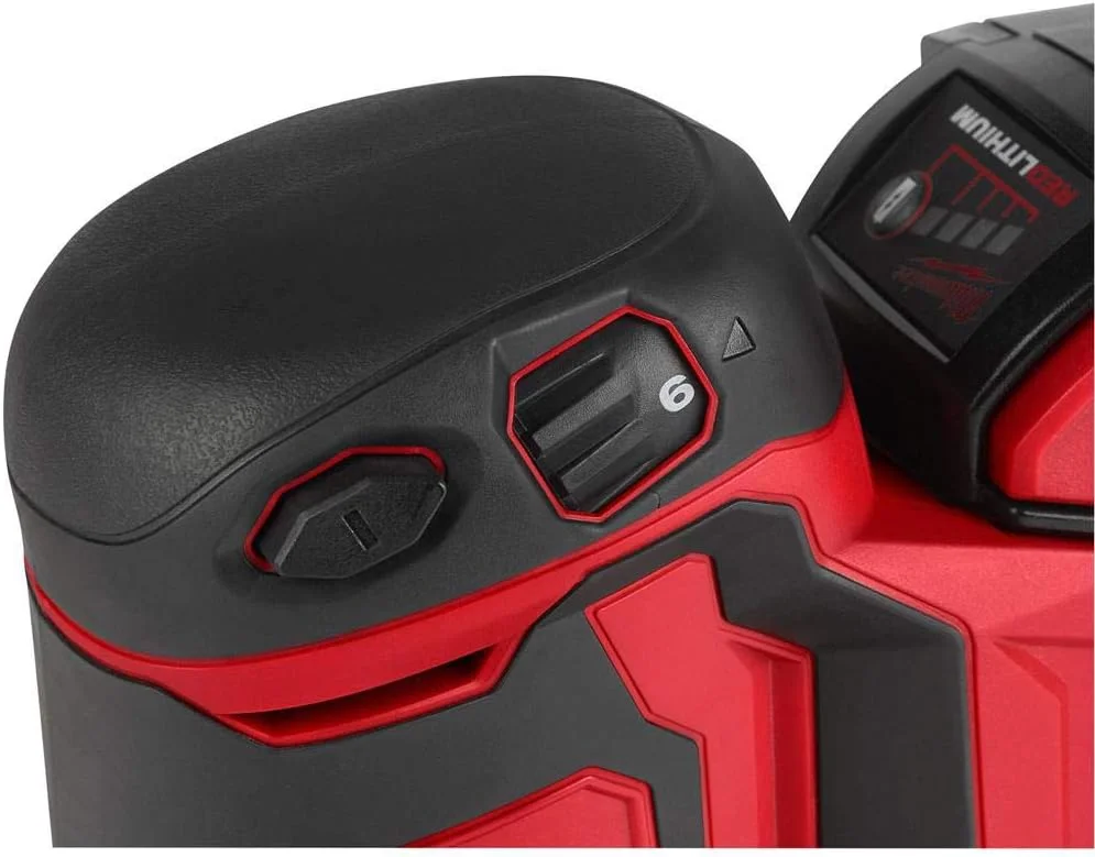 سنباده لرزان اوربیتال تصادفی 18 ولت میلواکی مدل 2648-20 (فقط ابزار)