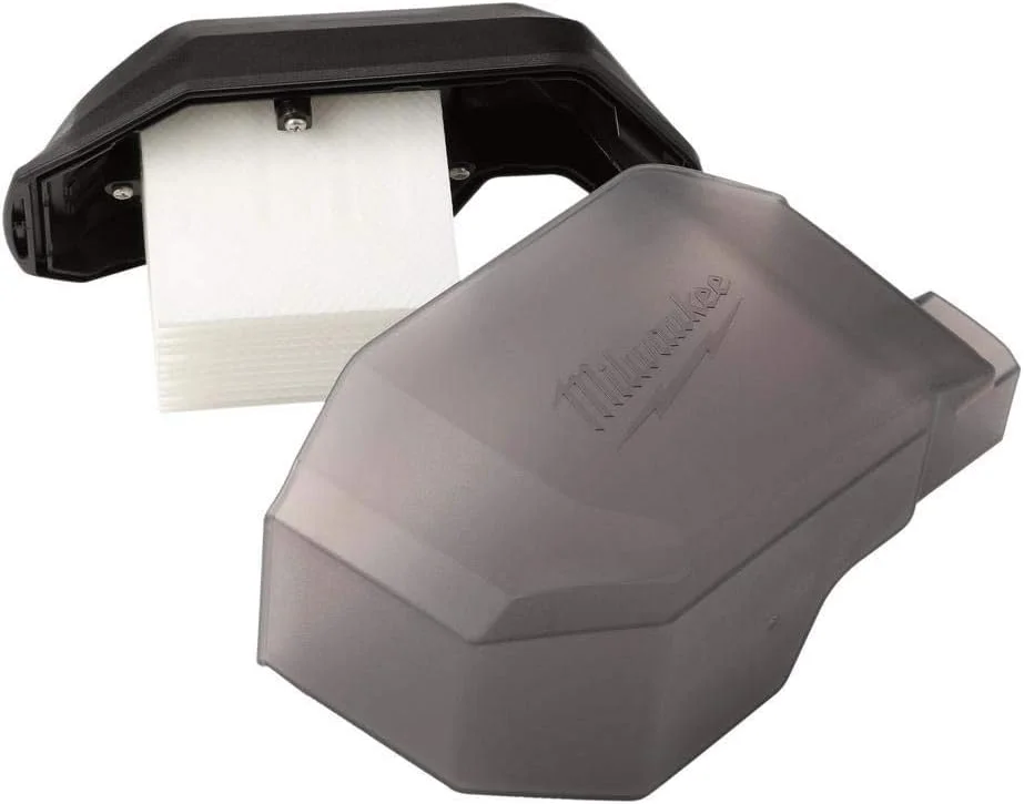 سنباده لرزان اوربیتال تصادفی 18 ولت میلواکی مدل 2648-20 (فقط ابزار)