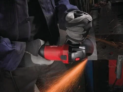 فرز آهنگری میلواکی مدل Ag750/2 240V با صفحه 115 میلی‌متری