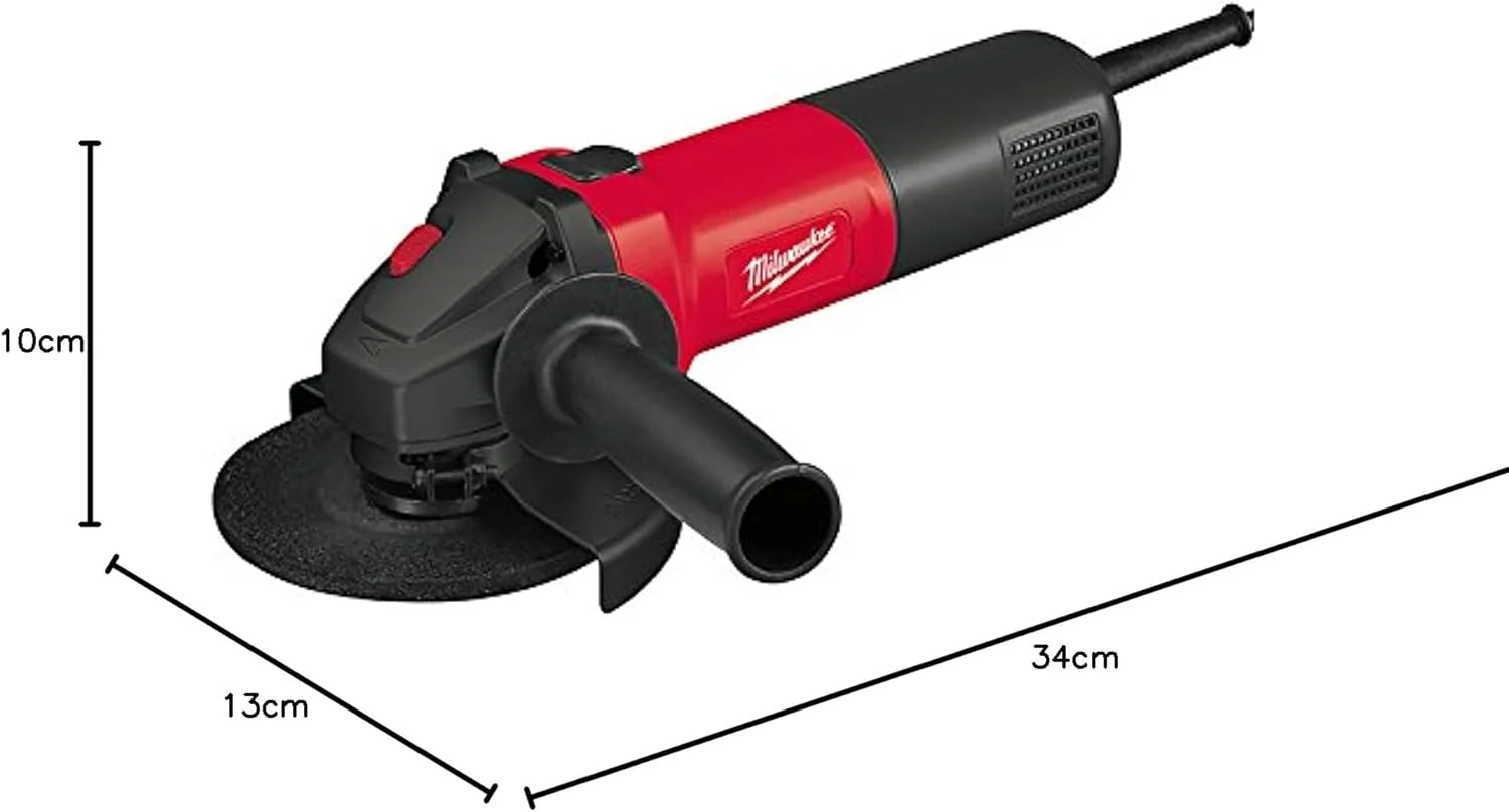 فرز آهنگری میلواکی مدل Ag750/2 240V با صفحه 115 میلی‌متری