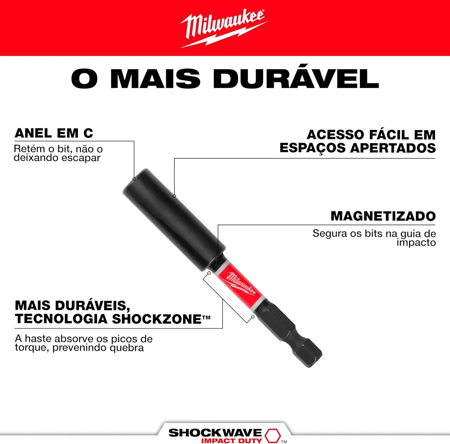 نگهدارنده مگنت دار میلواکی نگهدارنده مگنت دار میلواکی