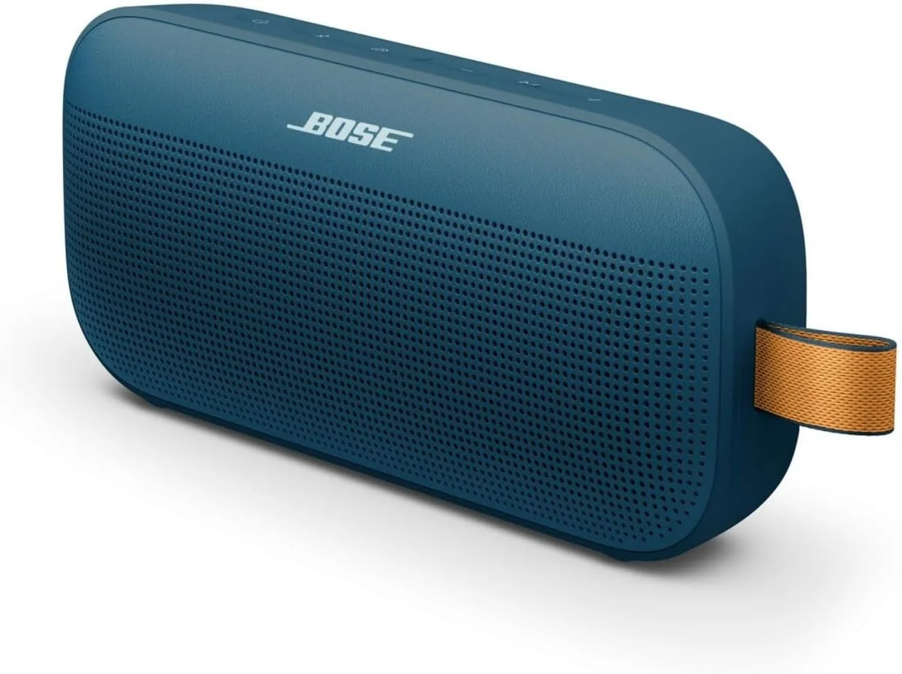 اسپیکر قابل حمل Bose SoundLink Flex (نسل 2) - آبی گرگ و میش