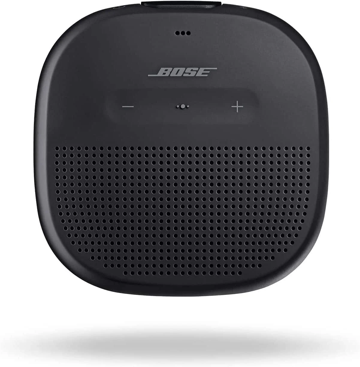 اسپیکر بلوتوثی قابل حمل ضد آب Bose SoundLink Micro با اتصال بلوتوث بی سیم - مشکی