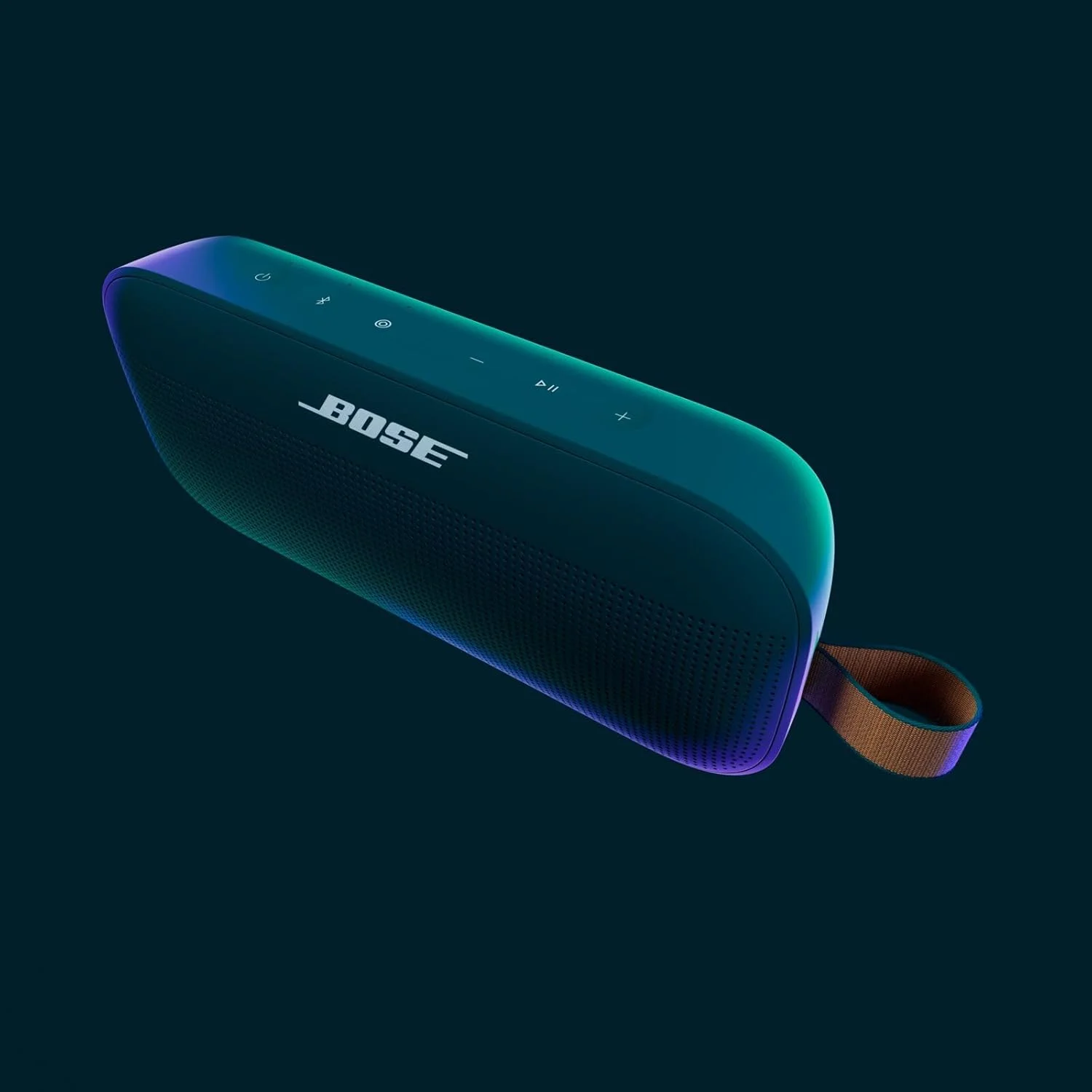اسپیکر قابل حمل Bose SoundLink Flex (نسل 2) - آبی گرگ و میش اسپیکر قابل حمل Bose SoundLink Flex (نسل 2) - آبی گرگ و میش