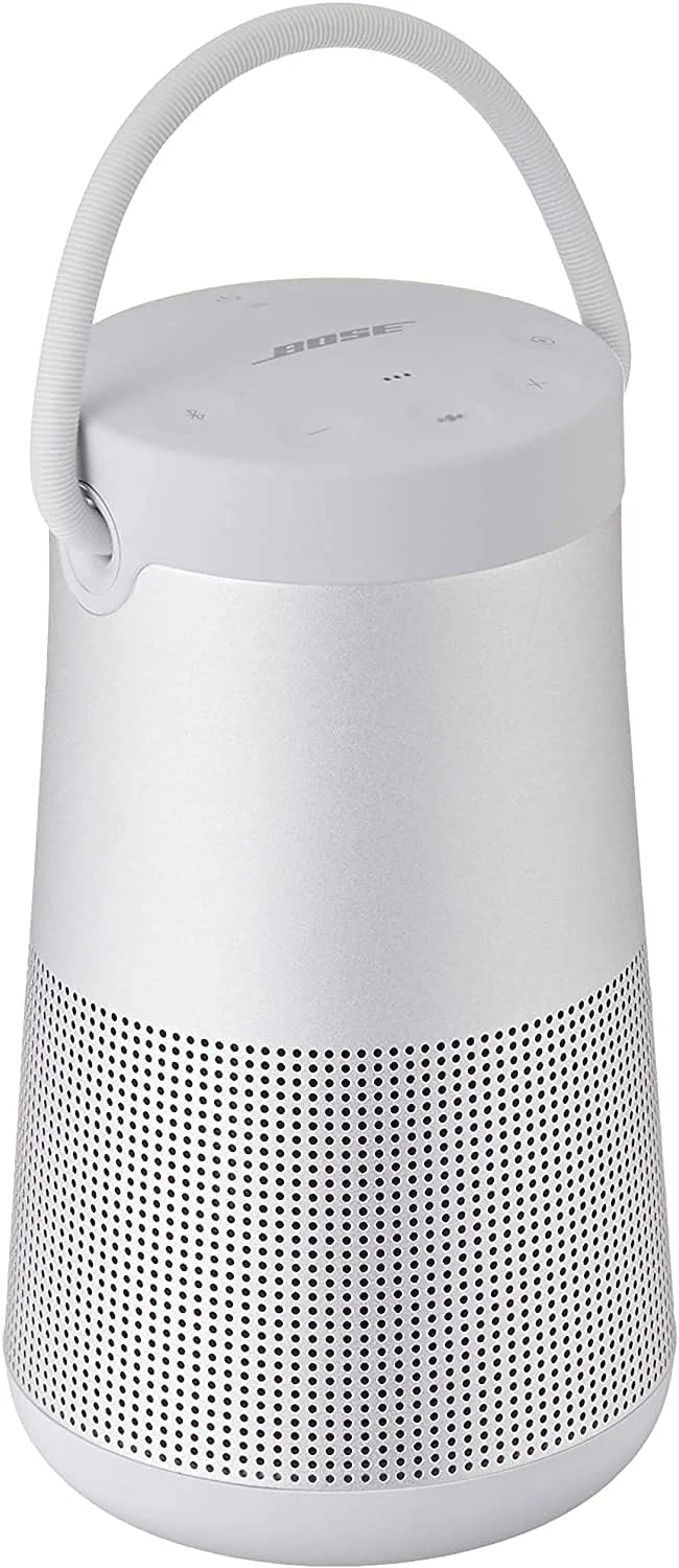 اسپیکر بلوتوثی Bose Soundlink Revolve Plus II - نقره ای لوکس، USB
