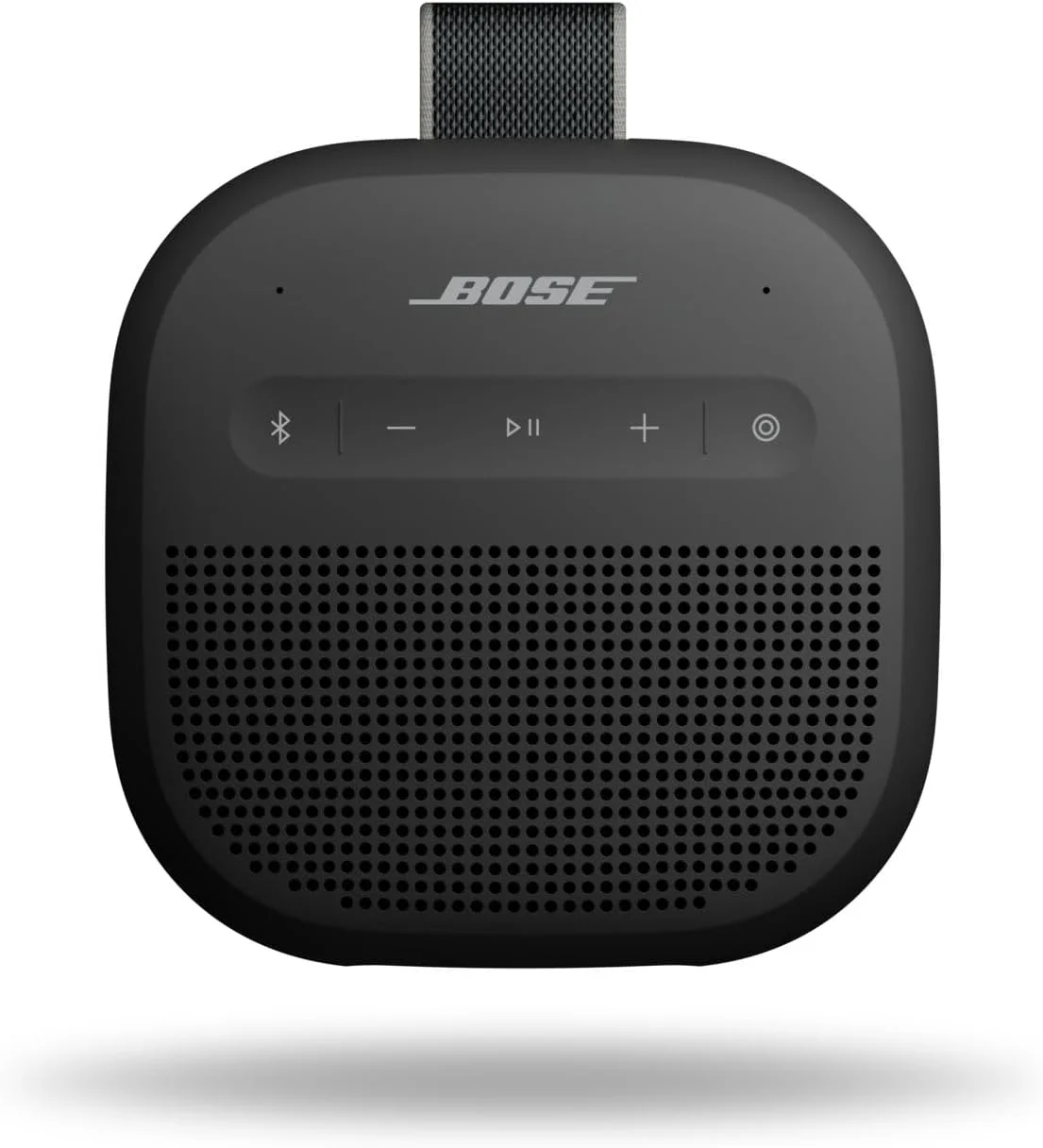 اسپیکر قابل حمل Bose SoundLink Micro (نسل 2) - مشکی