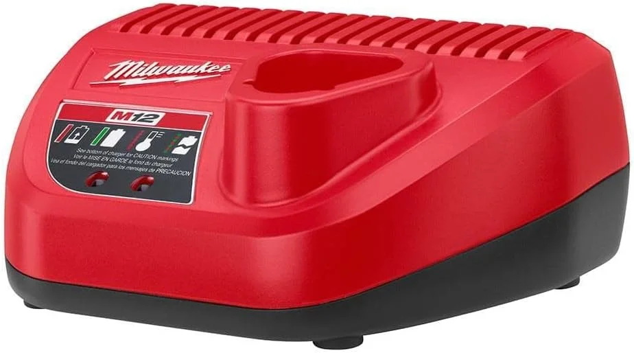 شارژر باتری لیتیوم-یونی 12 ولت میلواکی مدل 48-59-2401